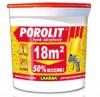 TYNK AKRYLOWY Porolit 25KG 1,5mm "baranek"  SUPER WYDAJNY!!! 1m2 = 9,79 zł