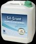 SIL-GRUNT Grunt silikonowy pod tynki i farby 5L