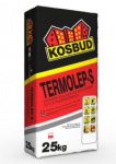 TERMOLEP-S – klej do przyklejania styropianu 25kg KOSBUD
