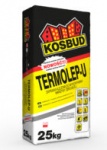 TERMOLEP-U – klej do zatapiania siatki zbrojącej 25kg KOSBUD
