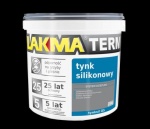 TYNK SILIKONOWY Tynksil QS 1,5mm "baranek 25kg (10m2) biały+ kolor